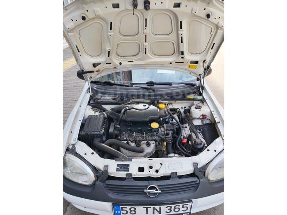 98 Opel Corsa 1.4 Swing Orijinal