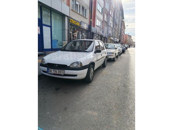 98 Opel Corsa 1.4 Swing Orijinal