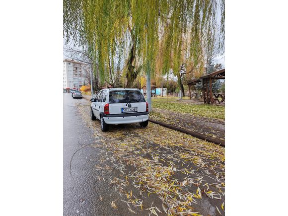 98 Opel Corsa 1.4 Swing Orijinal