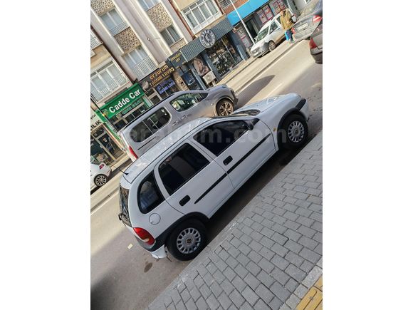 98 Opel Corsa 1.4 Swing Orijinal