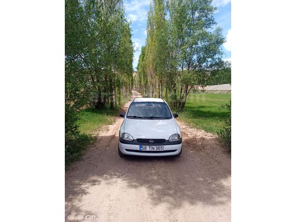 98 Opel Corsa 1.4 Swing Orijinal