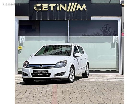 ÇETİN///M HATASIZ OPEL ASTRA OTOMATİK VİTES 1.3 CDTI ENJOY PAKET