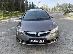 ***2011 HONDA CİVİC 1.6i ELEGANCE OTOMATİK 125 HP-12 TAKSİT***