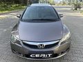 ***2011 HONDA CİVİC 1.6i ELEGANCE OTOMATİK 125 HP-12 TAKSİT***