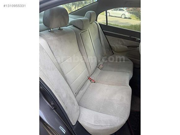 ***2011 HONDA CİVİC 1.6i ELEGANCE OTOMATİK 125 HP-12 TAKSİT***
