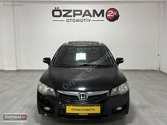 ÖZPAM 2.EL'DEN 2010 HONDA CİVİC 1.6 i-VTEC ELEGANCE LPG 125 BG