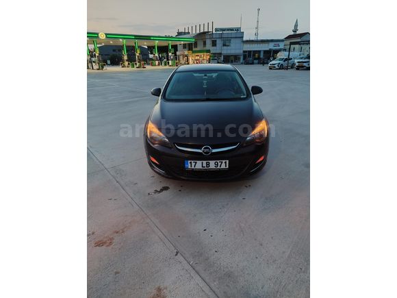 ""FİYAT DÜŞTÜ""Sahibinden Opel Astra 1.6 Edition 2015 Model
