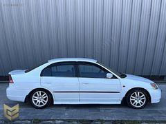 2002 HONDA CİVİC 1.6 V-TEC 300.000 KM-MANUEL-EKSTRALI