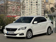 MESTOĞLU / 2017 PEUGEOT 301 1.6 HDİ ACTİVE 205.000 KM GARAJ ARABASI