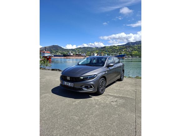 Sahibinden Fiat Egea 1.3 Multijet Urban 2023 Model  80.000 km Gri (titanyum)