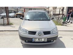 Galeriden Renault Megane 1.5 dCi Authentique 2005 Model Konya