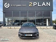 HYUNDAI ONURLU'DAN DEĞİŞENSİZ DÜŞÜK KM ELENTRA PRIME 1.6 MPI