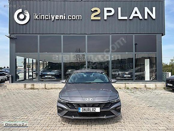 HYUNDAI ONURLU'DAN DEĞİŞENSİZ DÜŞÜK KM ELENTRA PRIME 1.6 MPI