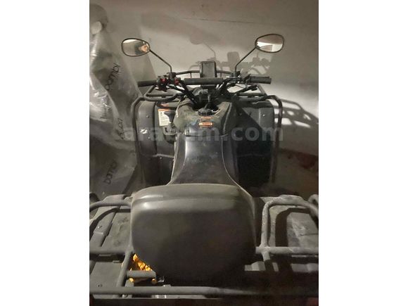Sahibinden Arora Hunter 300 