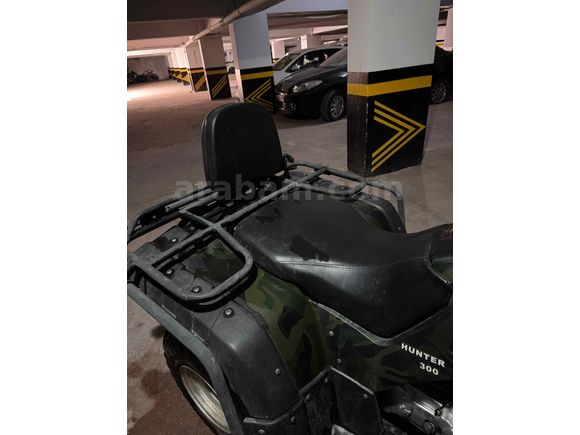 Sahibinden Arora Hunter 300 