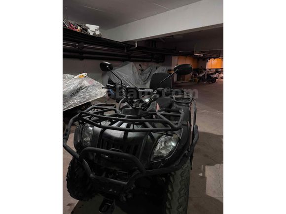 Sahibinden Arora Hunter 300 