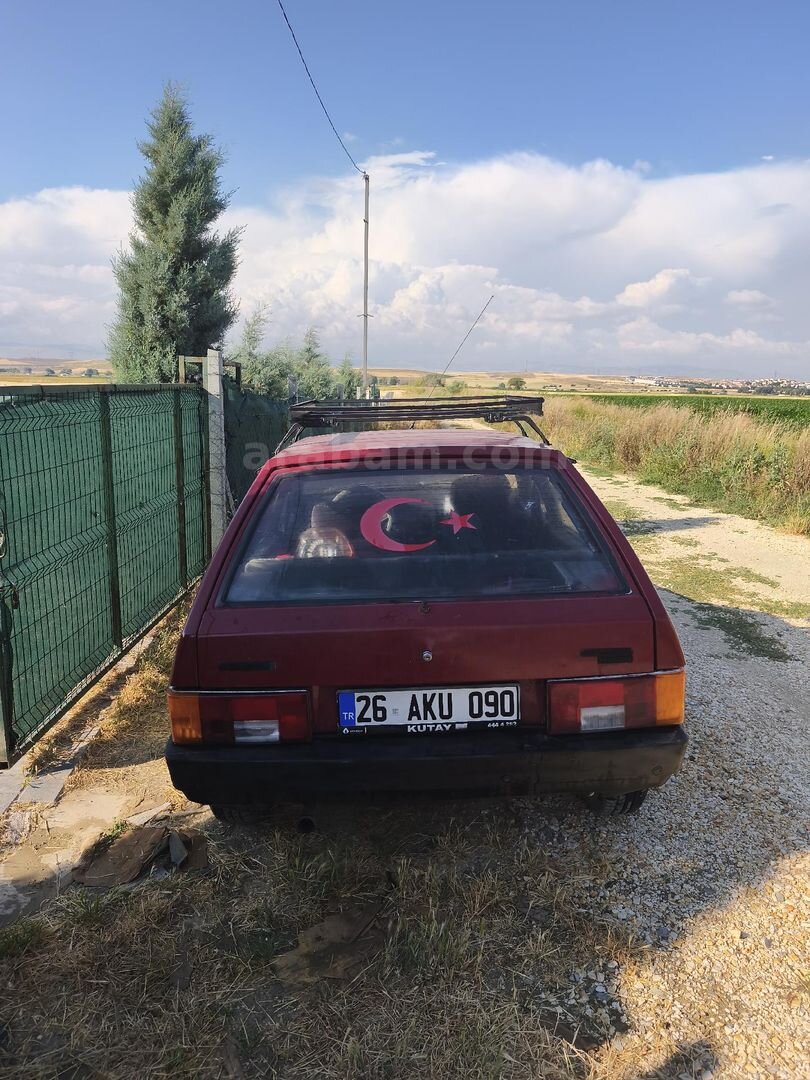 Lada Samara 1.5 1993 Model Eskişehir 7