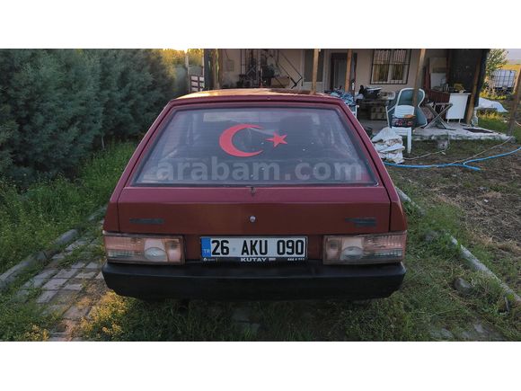 Sahibinden Lada Samara 1.5 1993 Model Eskişehir