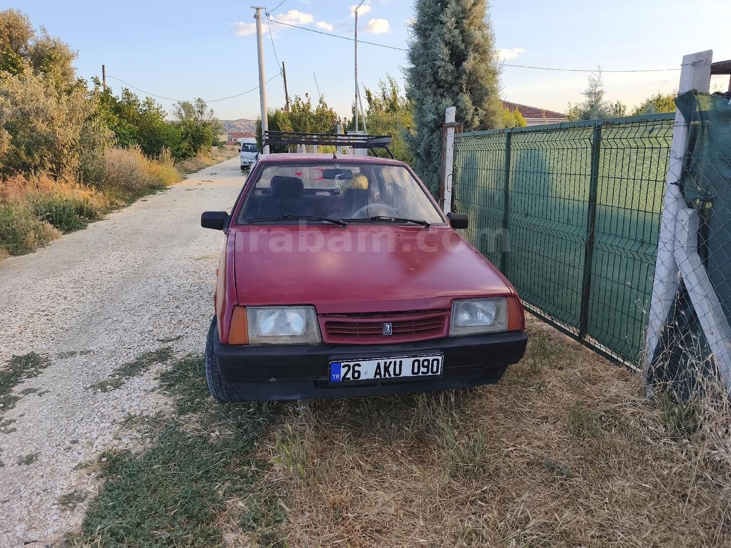 Lada Samara 1.5 1993 Model Eskişehir 1