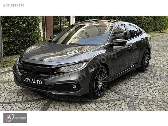 ' JOY AUTO ' 2020 HONDA CİVİC 1.6İ VTEC ECO ELEGANCE