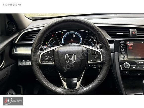 ' JOY AUTO ' 2020 HONDA CİVİC 1.6İ VTEC ECO ELEGANCE