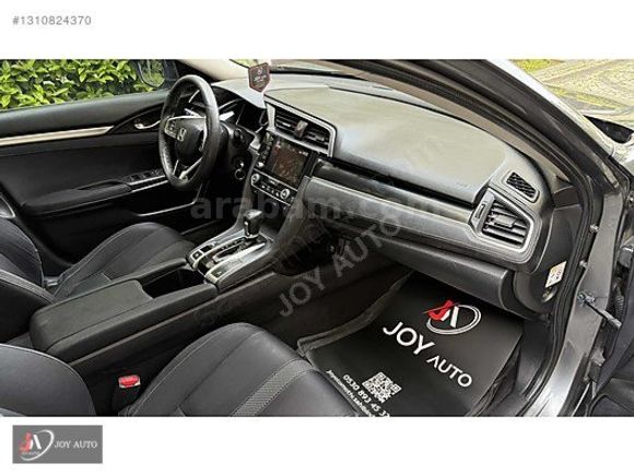 ' JOY AUTO ' 2020 HONDA CİVİC 1.6İ VTEC ECO ELEGANCE