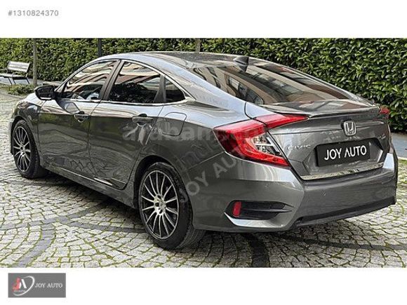 ' JOY AUTO ' 2020 HONDA CİVİC 1.6İ VTEC ECO ELEGANCE