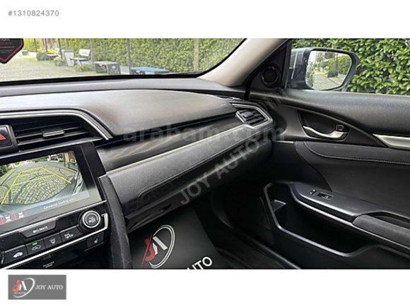 ' JOY AUTO ' 2020 HONDA CİVİC 1.6İ VTEC ECO ELEGANCE