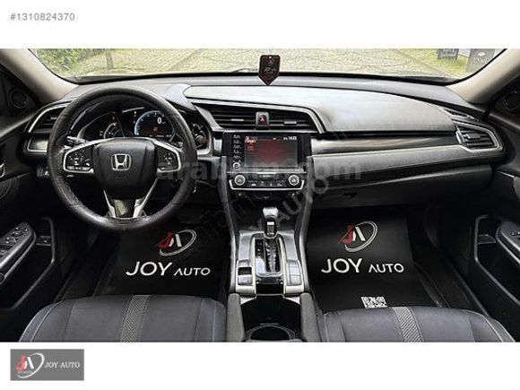 ' JOY AUTO ' 2020 HONDA CİVİC 1.6İ VTEC ECO ELEGANCE