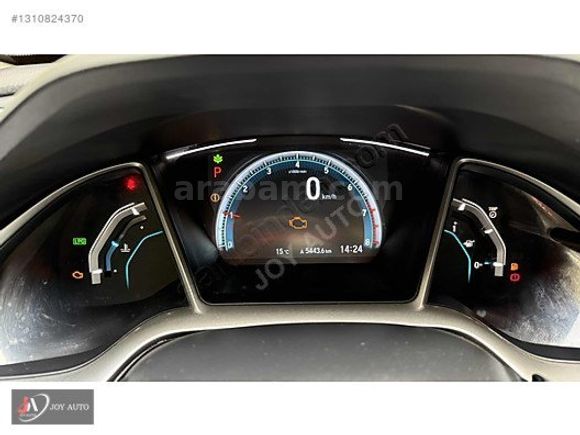 ' JOY AUTO ' 2020 HONDA CİVİC 1.6İ VTEC ECO ELEGANCE