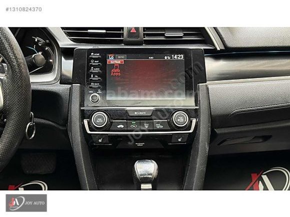 ' JOY AUTO ' 2020 HONDA CİVİC 1.6İ VTEC ECO ELEGANCE