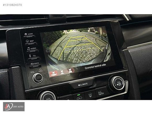 ' JOY AUTO ' 2020 HONDA CİVİC 1.6İ VTEC ECO ELEGANCE