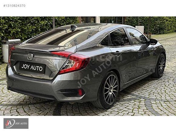 ' JOY AUTO ' 2020 HONDA CİVİC 1.6İ VTEC ECO ELEGANCE
