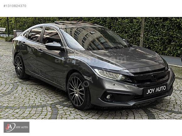 ' JOY AUTO ' 2020 HONDA CİVİC 1.6İ VTEC ECO ELEGANCE