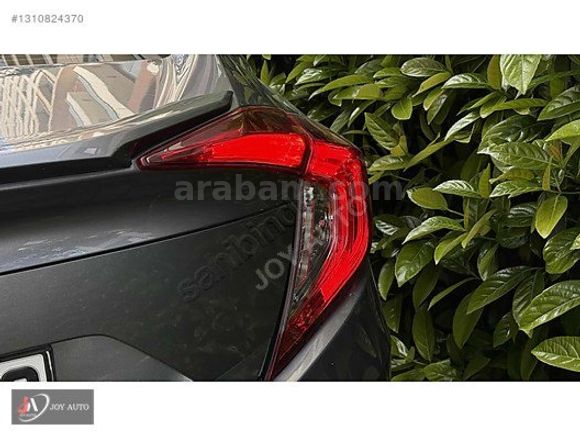 ' JOY AUTO ' 2020 HONDA CİVİC 1.6İ VTEC ECO ELEGANCE