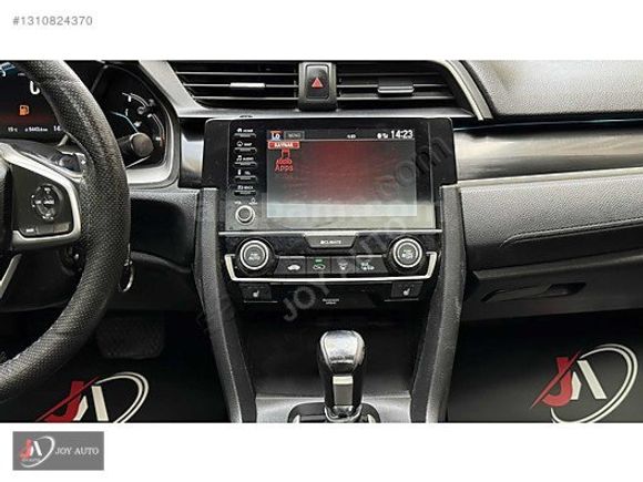 ' JOY AUTO ' 2020 HONDA CİVİC 1.6İ VTEC ECO ELEGANCE