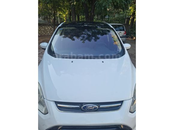 Sahibinden Ford C-Max 1.6 TDCi Titanium X 2013 Model ( Aile Aracıdır ) 