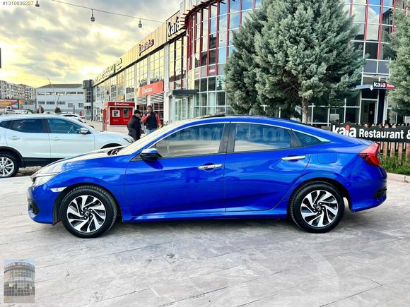 AKGÜN OTOMOTİV PLAZA'DAN EXECUTİVE CİVİC