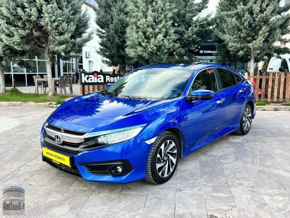 AKGÜN OTOMOTİV PLAZA'DAN EXECUTİVE CİVİC