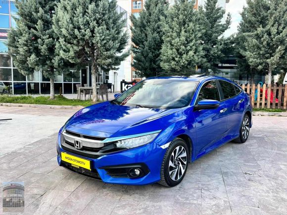AKGÜN OTOMOTİV PLAZA'DAN EXECUTİVE CİVİC