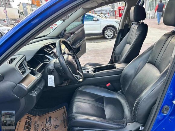 AKGÜN OTOMOTİV PLAZA'DAN EXECUTİVE CİVİC
