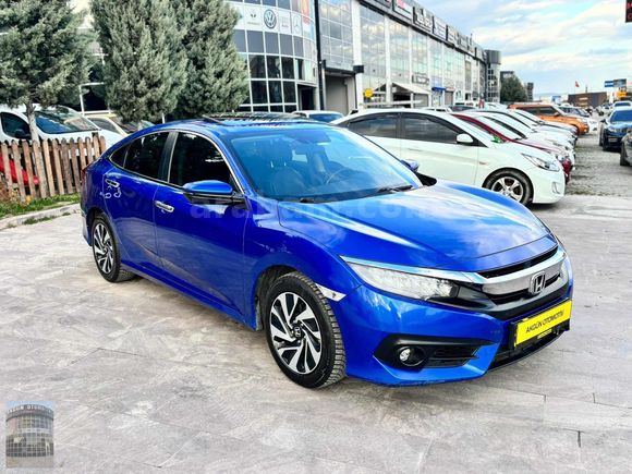 AKGÜN OTOMOTİV PLAZA'DAN EXECUTİVE CİVİC