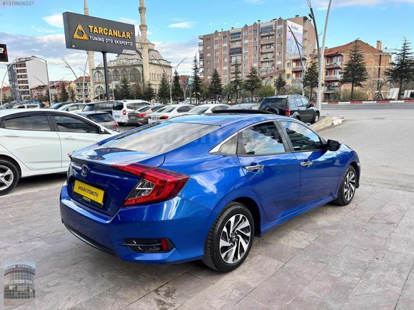 AKGÜN OTOMOTİV PLAZA'DAN EXECUTİVE CİVİC