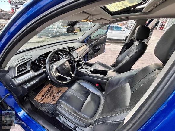 AKGÜN OTOMOTİV PLAZA'DAN EXECUTİVE CİVİC