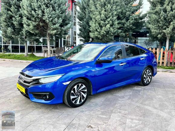 AKGÜN OTOMOTİV PLAZA'DAN EXECUTİVE CİVİC