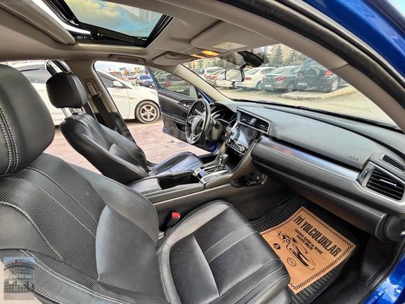 AKGÜN OTOMOTİV PLAZA'DAN EXECUTİVE CİVİC