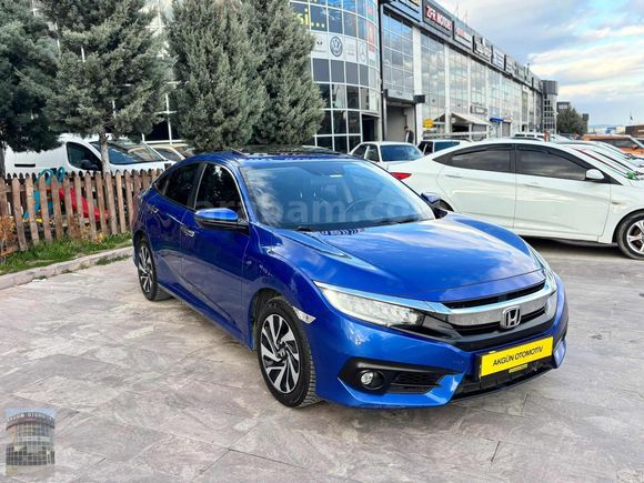 AKGÜN OTOMOTİV PLAZA'DAN EXECUTİVE CİVİC