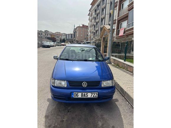 Sahibinden Volkswagen Polo 1.6 1998 Model 