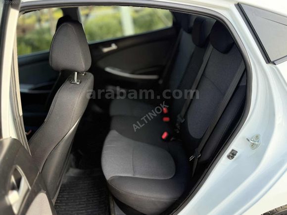 ALTINOK AUTO'Dan 2014 HATASIZ BOYASIZ ACCENT BLUE