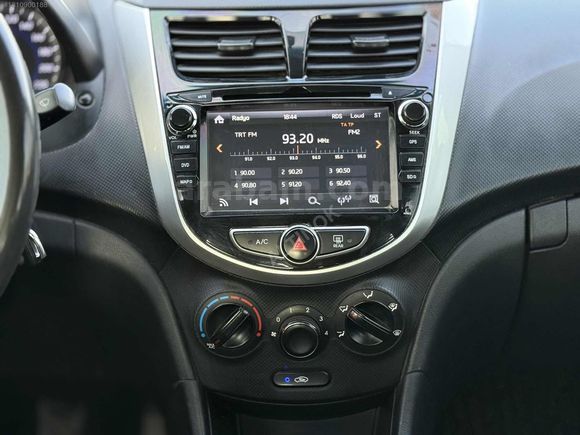 ALTINOK AUTO'Dan 2014 HATASIZ BOYASIZ ACCENT BLUE